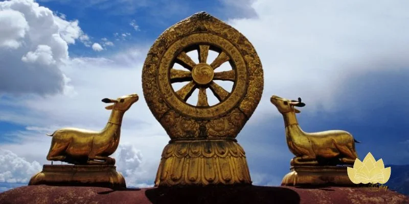 Câu chúc dựa trên Bát Chánh Đạo phù hợp người sống hướng thiện