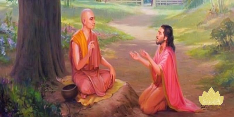 Câu chuyện về Tôn Giả Xá Lợi Phất