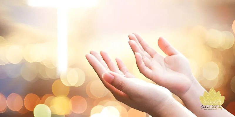 Cầu nguyện đúng hướng giúp tâm bình an, sáng suốt
