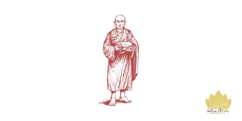 Chân dung Tôn Giả Đại Ca Diếp