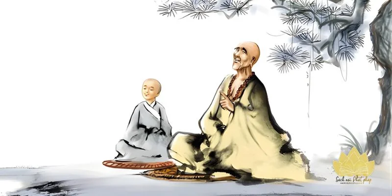 Đối tượng nên thể hiện sự tri ân qua lời chúc sư thầy