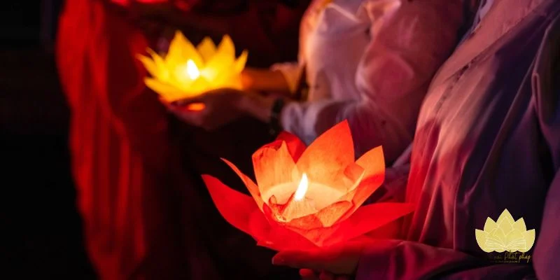 Giá trị tinh thần của lời chúc trong mùa báo hiếu