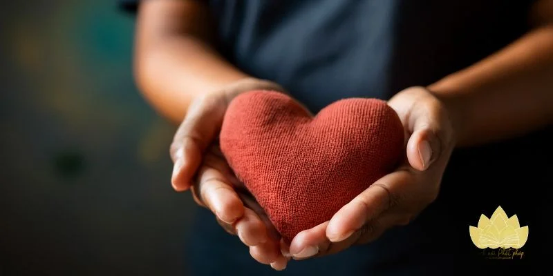 Giữ tâm rõ ràng và chân thành khi thực hành cầu nguyện