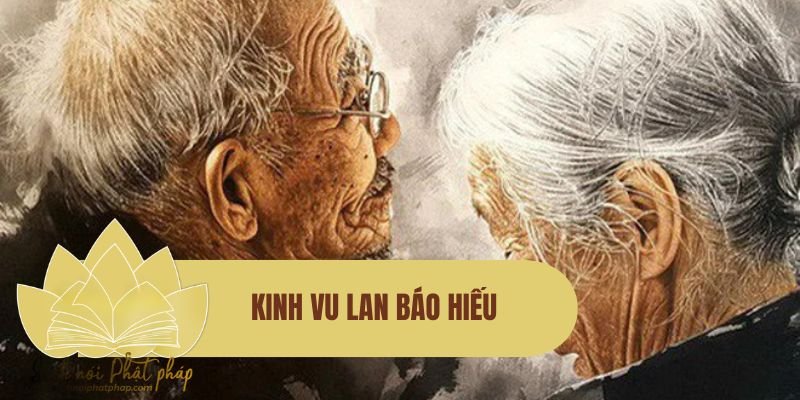 Kinh Vu Lan Báo Hiếu PDF - MP3 do thầy Thích Trí Thoát tụng