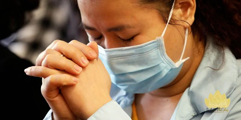 Lời cầu nguyện giúp chuyển hóa tâm thức tạo năng lượng lành