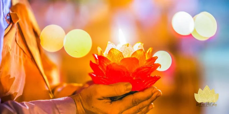 Mẫu lời chúc đơn giản gửi cha mẹ dịp Vu Lan