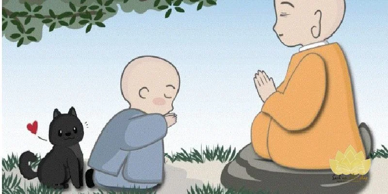 Những câu chúc ý nghĩa thể hiện lòng tôn kính sư thầy