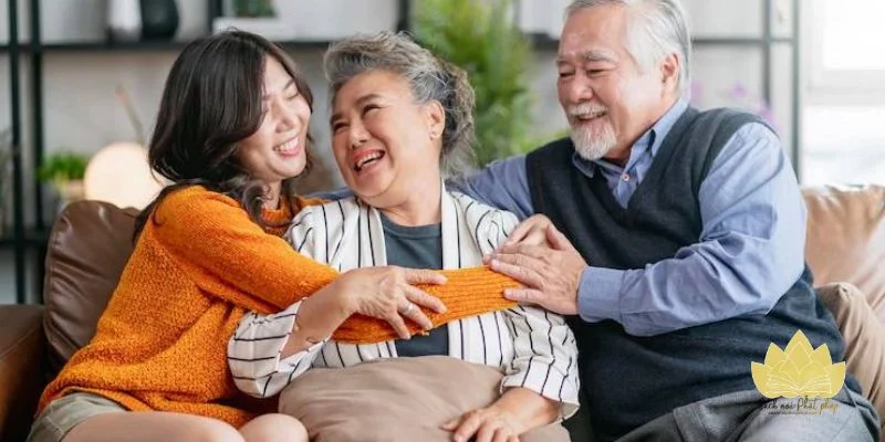 Những đối tượng nên thực hành báo hiếu mỗi năm