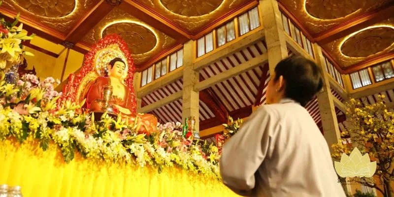 Những lỗi thường gặp khi cầu nguyện thiếu đúng cách