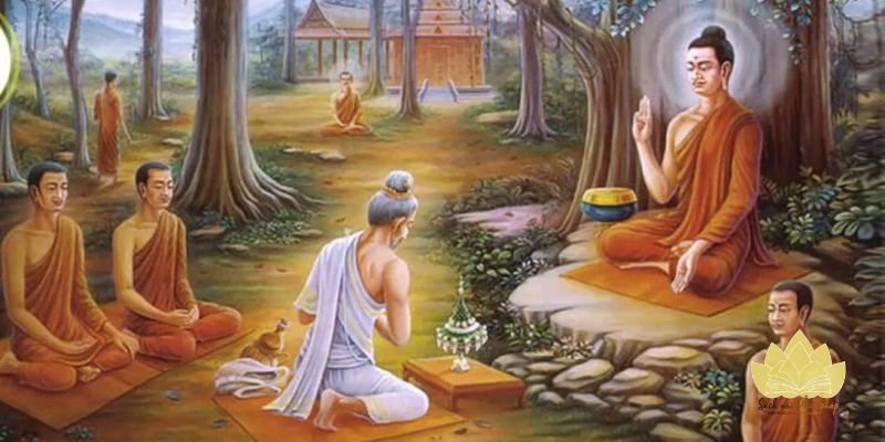 Cuộc gặp gỡ định mệnh Đại Ca Diếp và Đức Phật