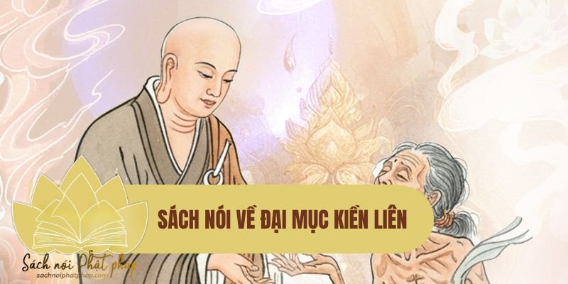 Sách nói về Đại Mục Kiền Liên