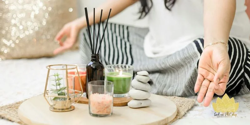 Thu hút năng lượng tích cực trong các mối duyên