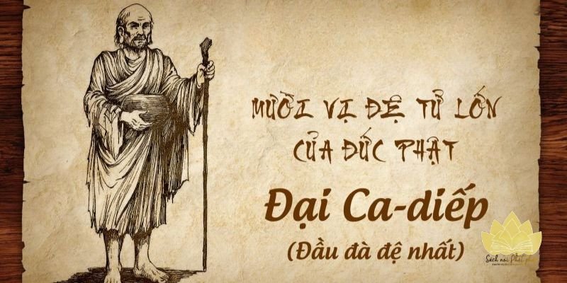 Tôn giả Đại Ca Diếp