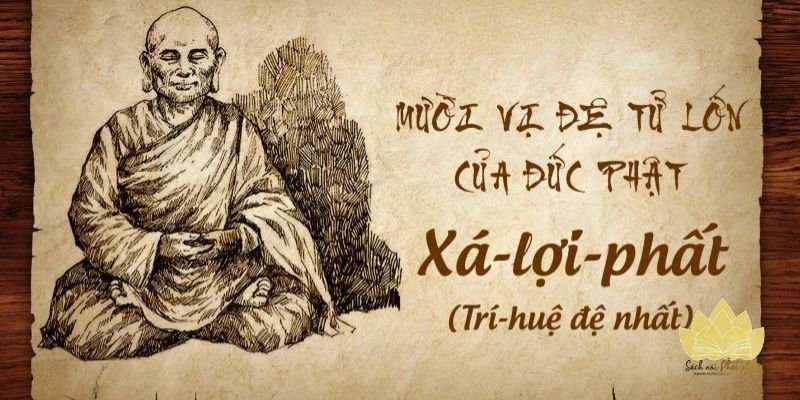 Tôn Giả Xá Lợi Phất