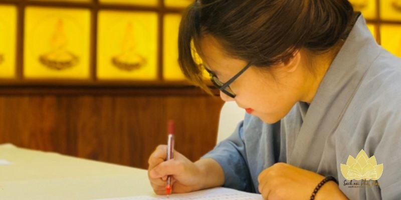 Ý nghĩa của việc tụng kinh sám hối