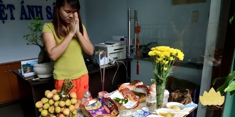 Bài văn khấn tết đoan ngọ chuẩn tại nhà