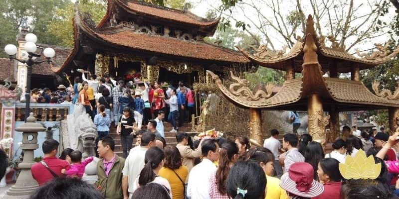Các bước hành lễ đúng trình tự giữ tâm thanh tịnh