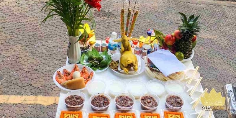 Các thời điểm quan trọng trong năm để dâng lễ cúng