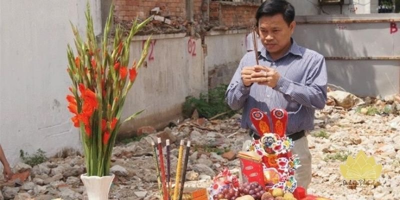 Cách chọn thời điểm tốt khởi công xây dựng nhà cửa