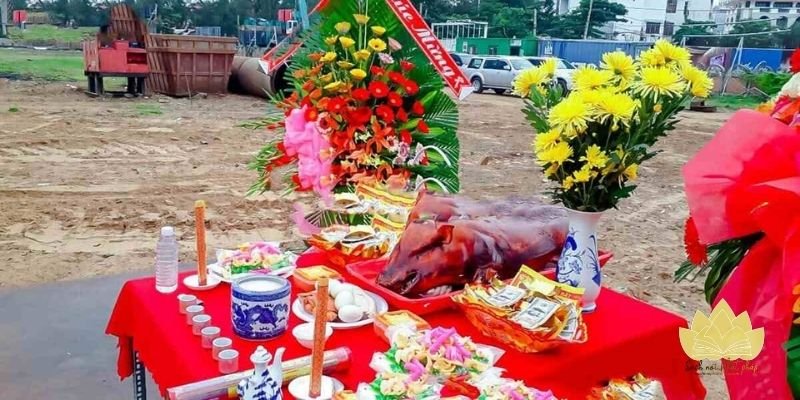 Cách đọc văn khấn Thổ Công với tâm thanh tịnh