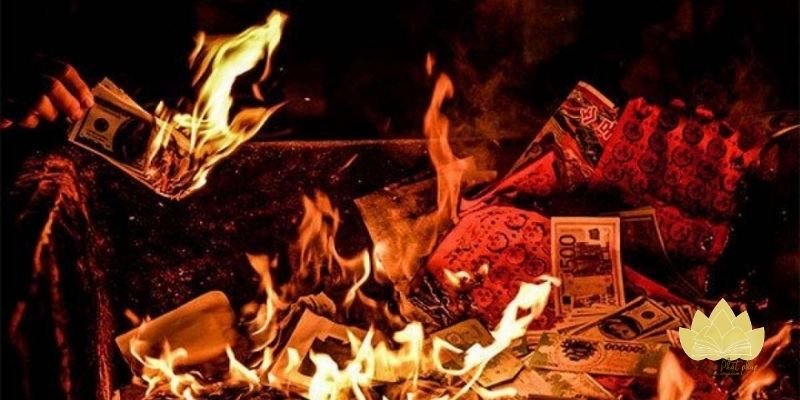 Chọn thời điểm kết thúc cúng lễ đúng phong tục gia đình