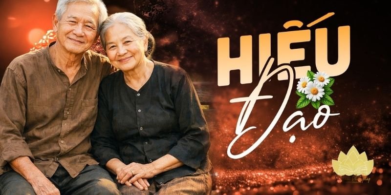 Hiếu đạo kết nối tổ tông và đời sống hiện tại bền vững