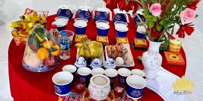 Hướng dẫn chọn lễ vật đầy đủ thể hiện lòng thành kính