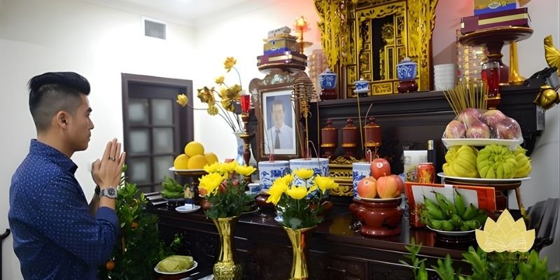 Hướng dẫn đọc văn khấn với tâm an tịnh đúng cách
