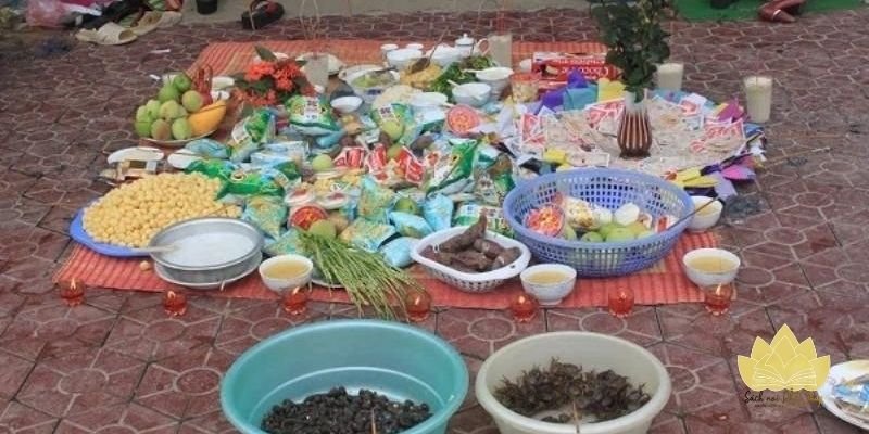 Hướng dẫn thực hiện nghi thức đúng giúp giữ tâm thiện lành