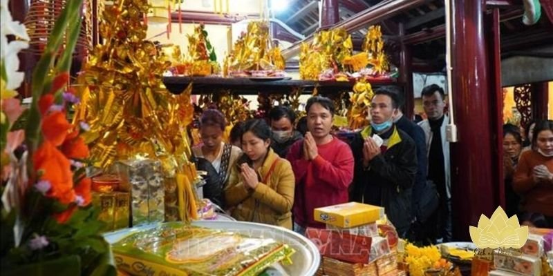 Lời khấn giúp an tâm hướng thiện và gieo nhân lành