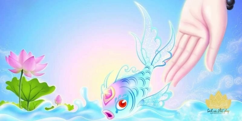 Lời nguyện kết nối tâm người và muôn loài khi phóng sinh