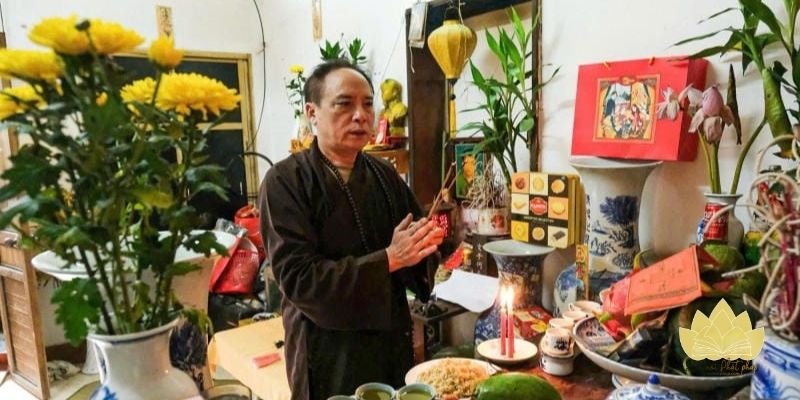 Mẫu văn khấn xin gia tiên phù hộ cho mọi hoàn cảnh