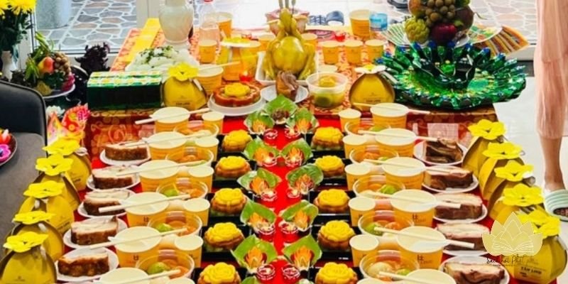 Những điều cần nhớ khi thực hiện nghi lễ đầy tháng