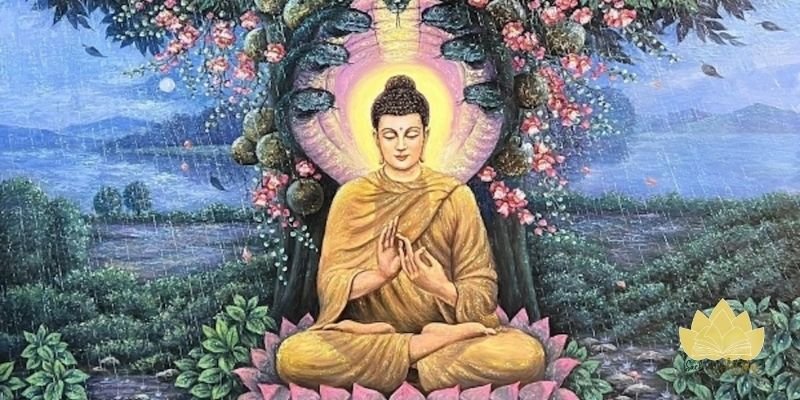 Những vần thơ Phật dạy về đạo làm người sâu sắc
