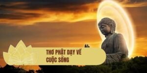 Thơ Phật dạy về cuộc sống: Những vần thơ an nhiên giúp tâm hồn tỉnh thức