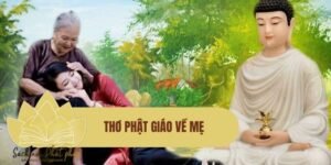Thơ Phật giáo về mẹ – Tiếng lòng hiếu hạnh và yêu thương sâu lắng