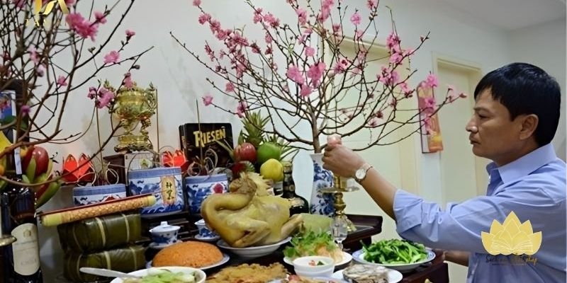 Tránh vọng cầu, giữ lời khấn đúng đạo lý và tâm