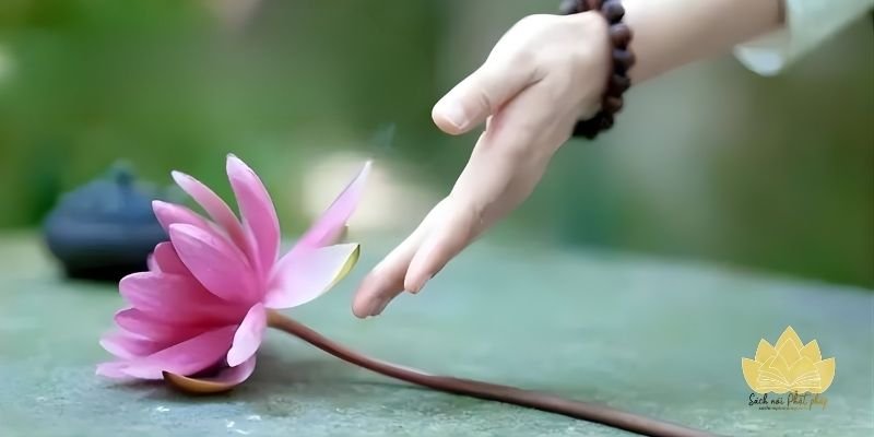 Triết lý vô thường nhân quả buông bỏ trong lời thơ thiền