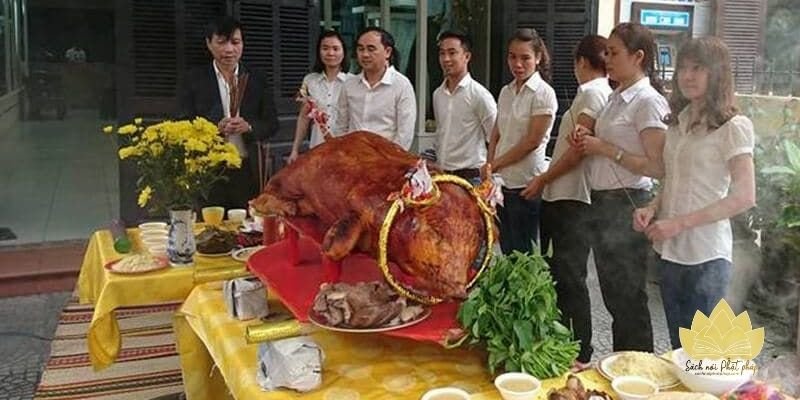 Trình tự các bước cúng tổ đúng chuẩn và trang nghiêm