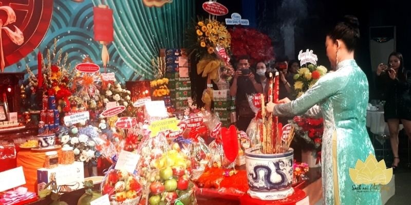 Trình tự hành lễ giúp giữ sự trang nghiêm và thanh tịnh