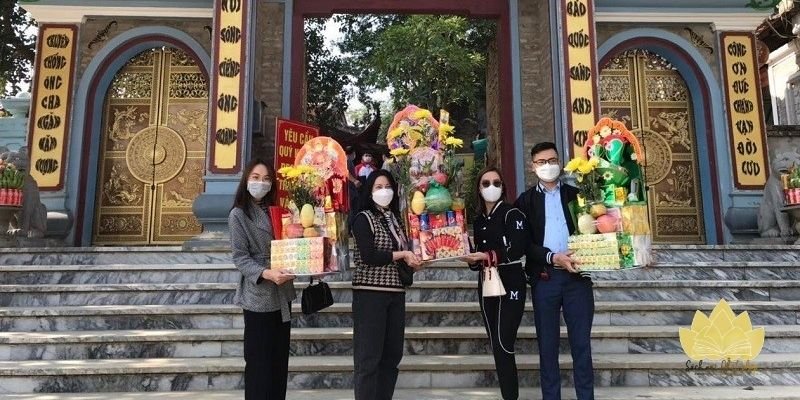 Trình tự hành lễ giúp tâm an, lễ đúng và trang nghiêm