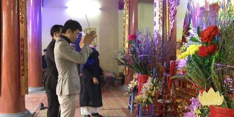 Văn khấn cúng tổ nghề may chuẩn giúp tâm an