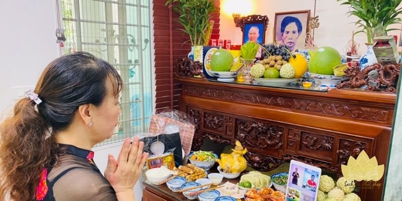Văn khấn ngày giỗ chuẩn giúp kết nối tâm linh gia đình